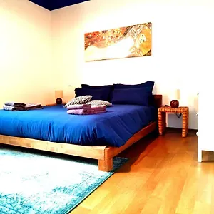  Apartment Center Aldrovandi Flat